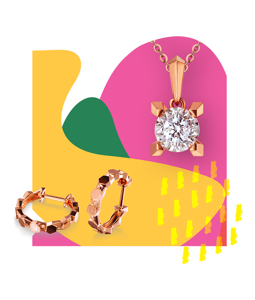 六福珠寶編輯推介 - 簡約主義,為您的造型增添一抹清新氣息