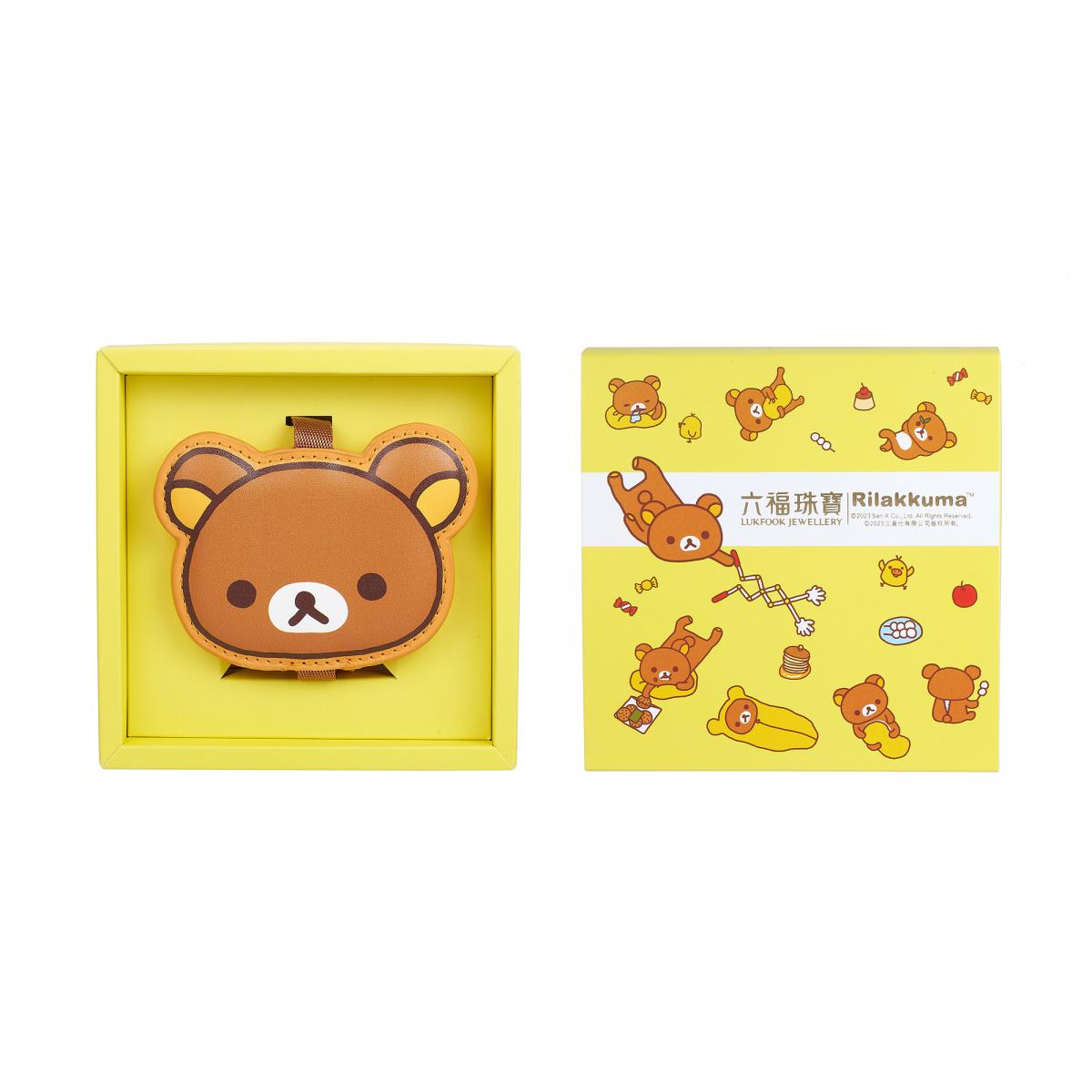 六福珠寶黃金工藝品 - "金元寶"999.9黃金多功能工藝品