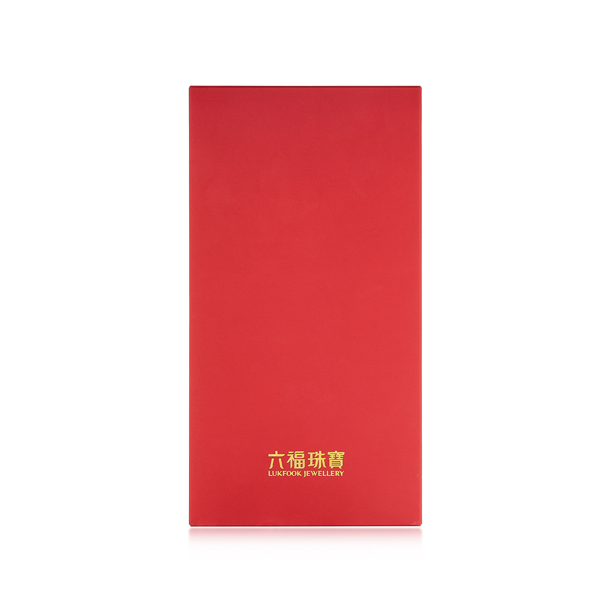 六福珠寶黃金工藝品 - "永結同心"999.9黃金工藝品