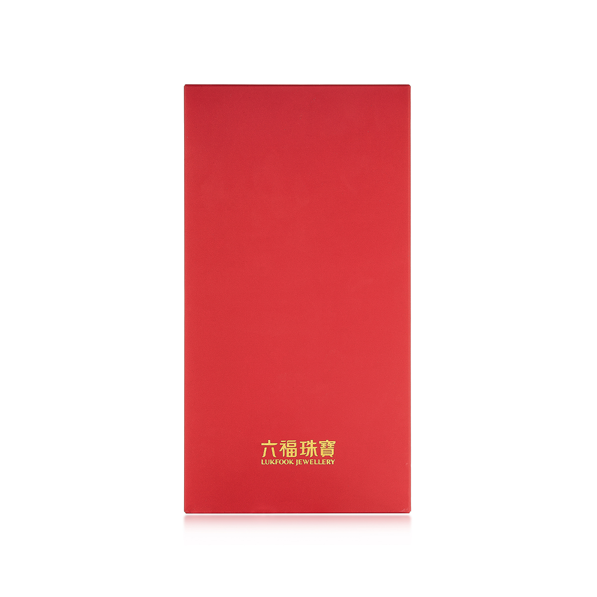 六福珠寶黃金工藝品 - "囍結良緣"999.9黃金工藝品