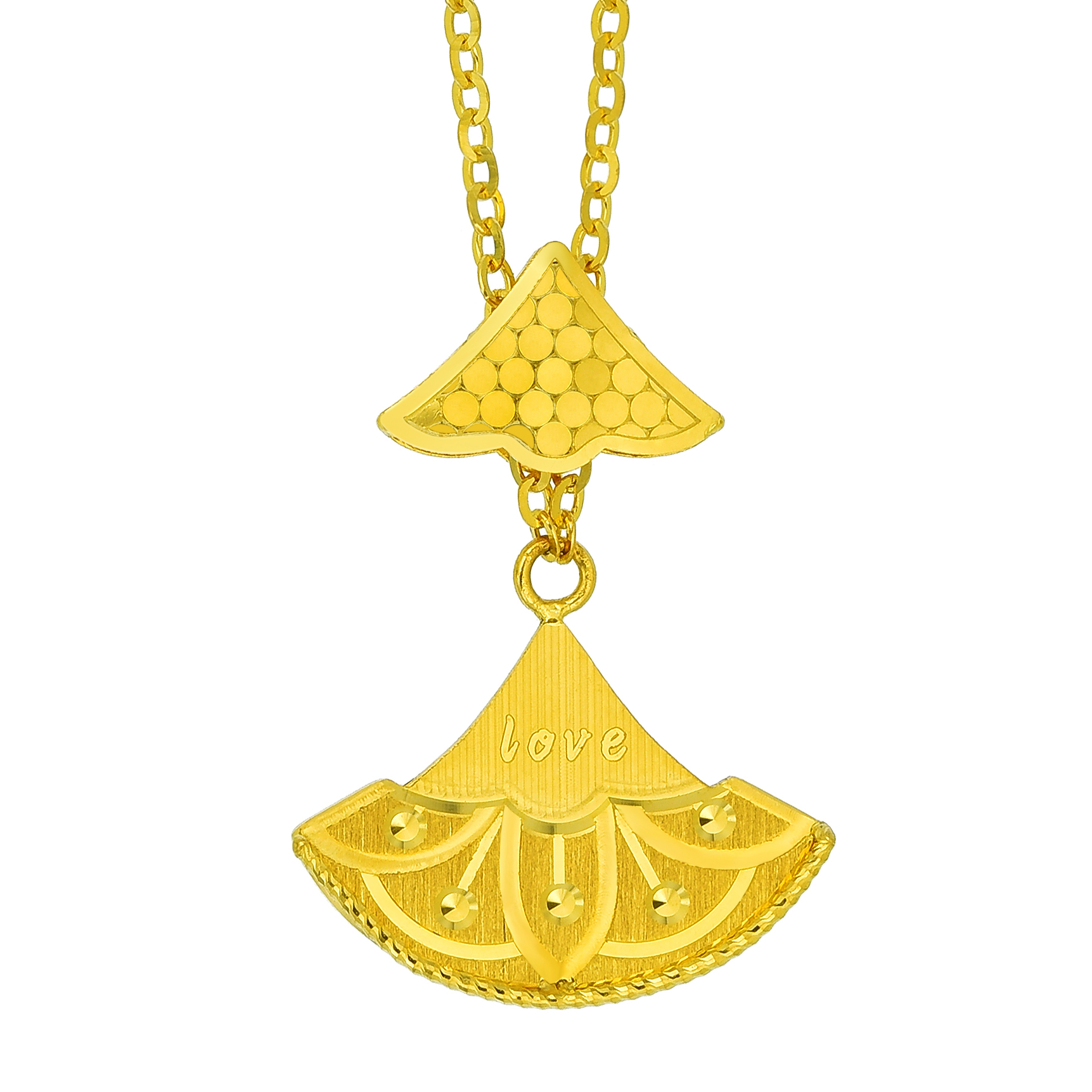 六福Shimmering Gold | 光影金系列
