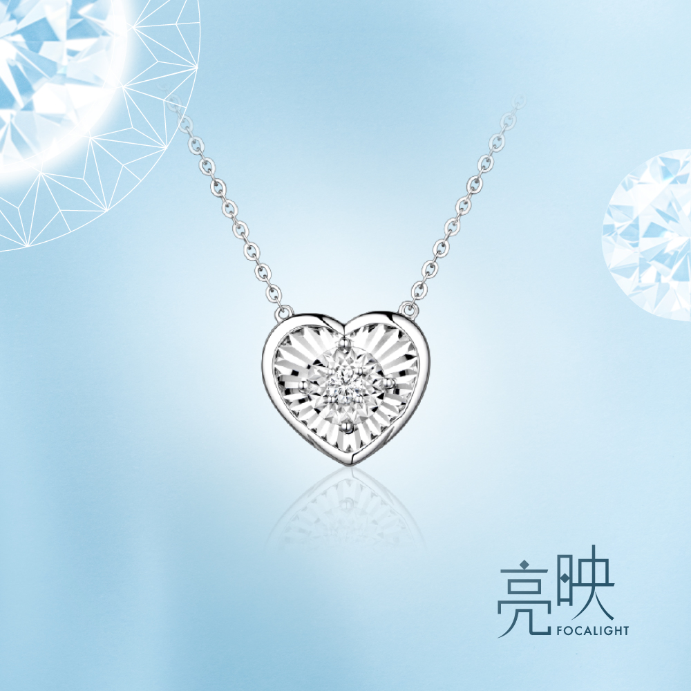 六福網店限定放閃車花工藝鑽飾限時優惠