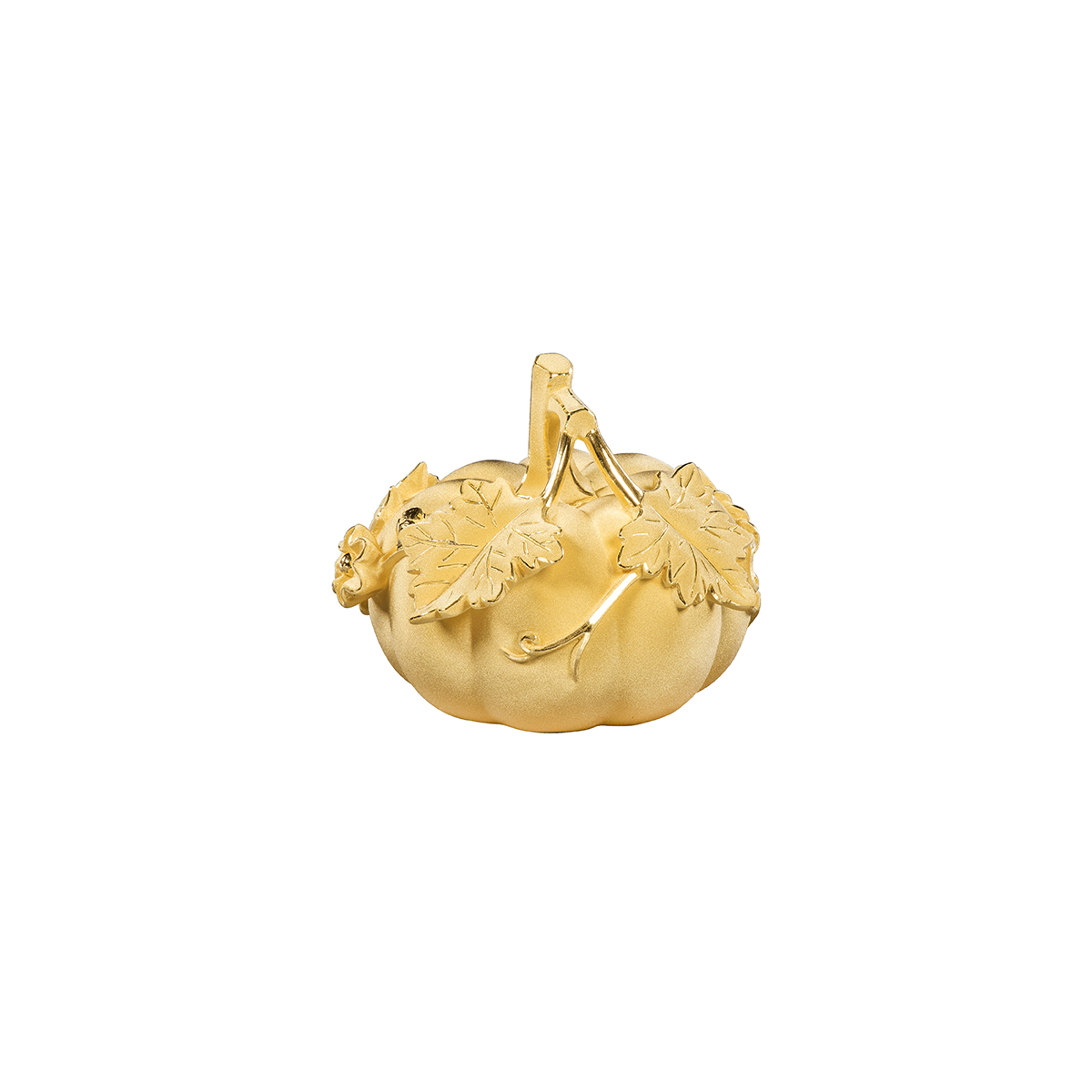 六福珠寶黃金擺件 - “大豐收”999足金擺件