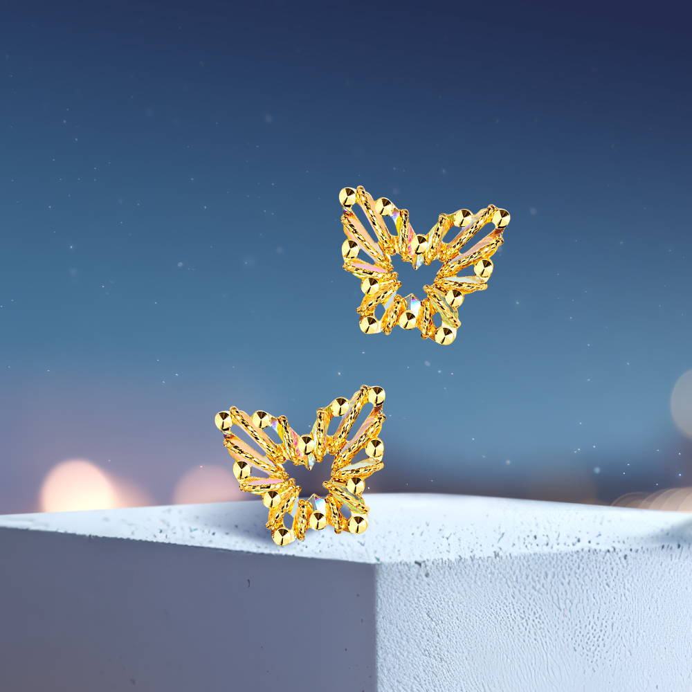 六福網店限定冰鑽光影金系列優惠