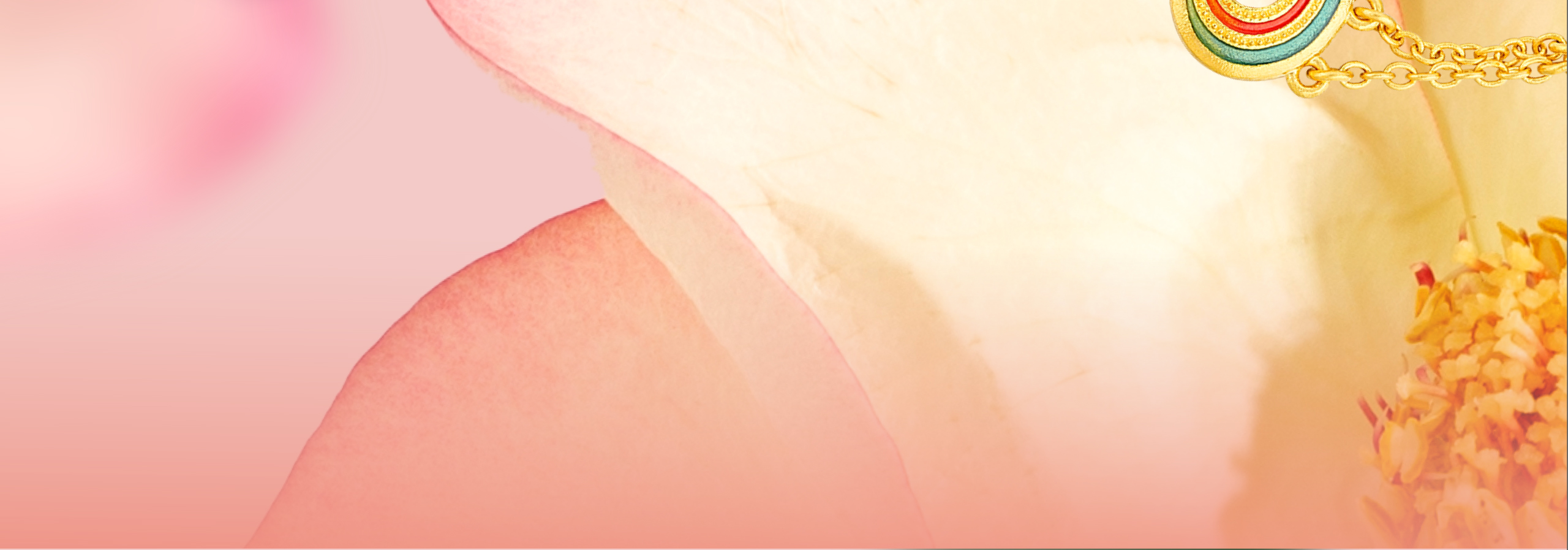 六福珠寶編輯推介 - 母親節禮物指南｜媽媽最愛的保值首飾推薦活動描述背景圖