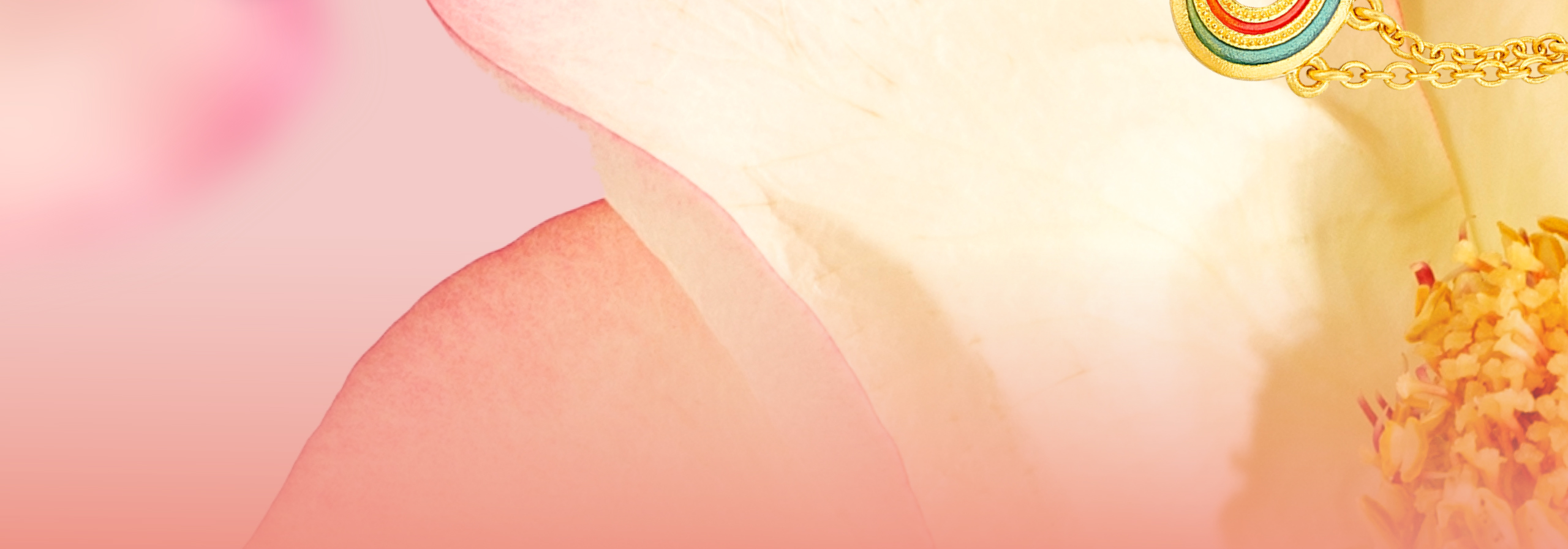 六福珠寶編輯推介 - 母亲节礼物指南｜妈妈最爱的保值首饰推荐活動描述背景圖