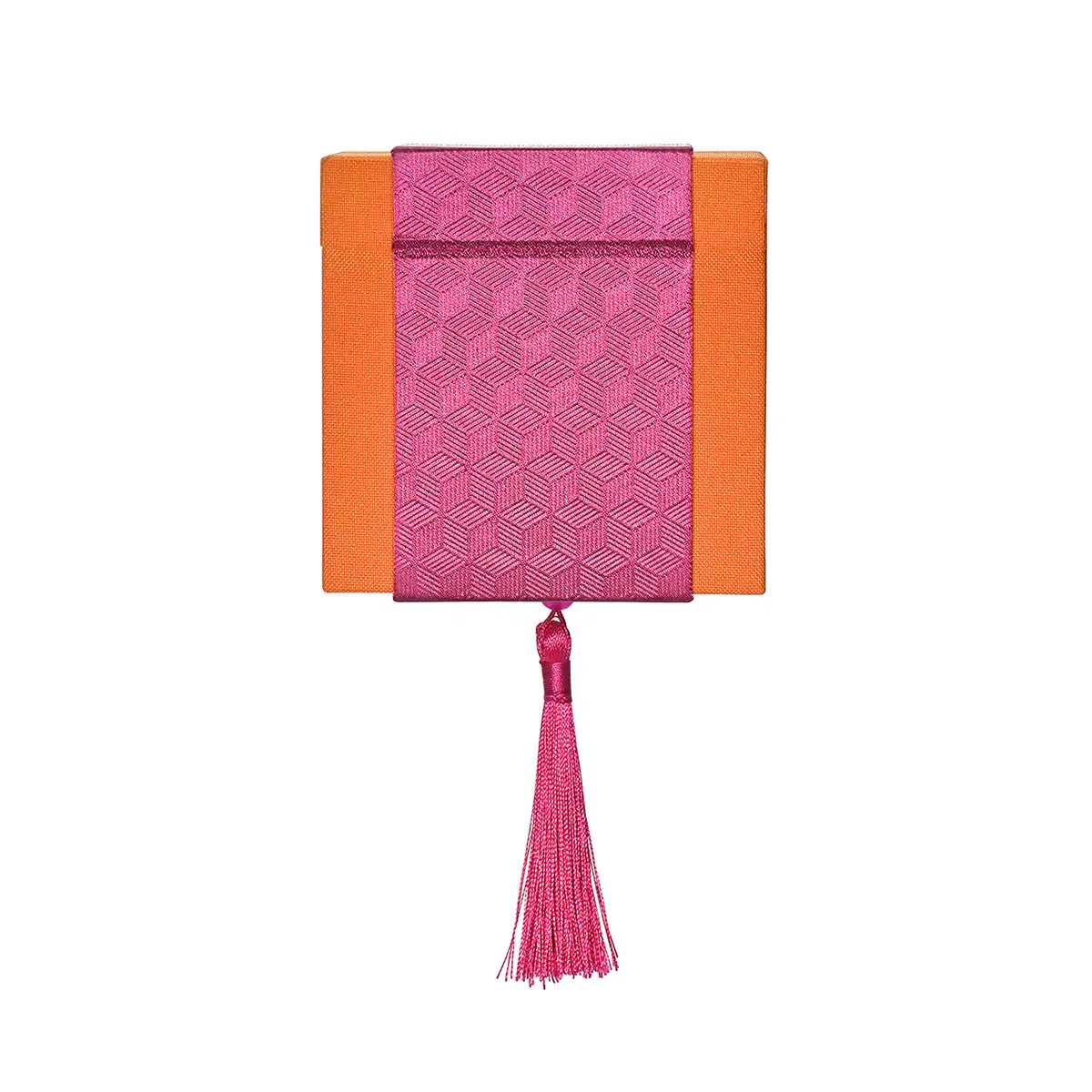 六福珠寶黃金工藝品 - "富貴榮華"七星伴月999.9黃金工藝品