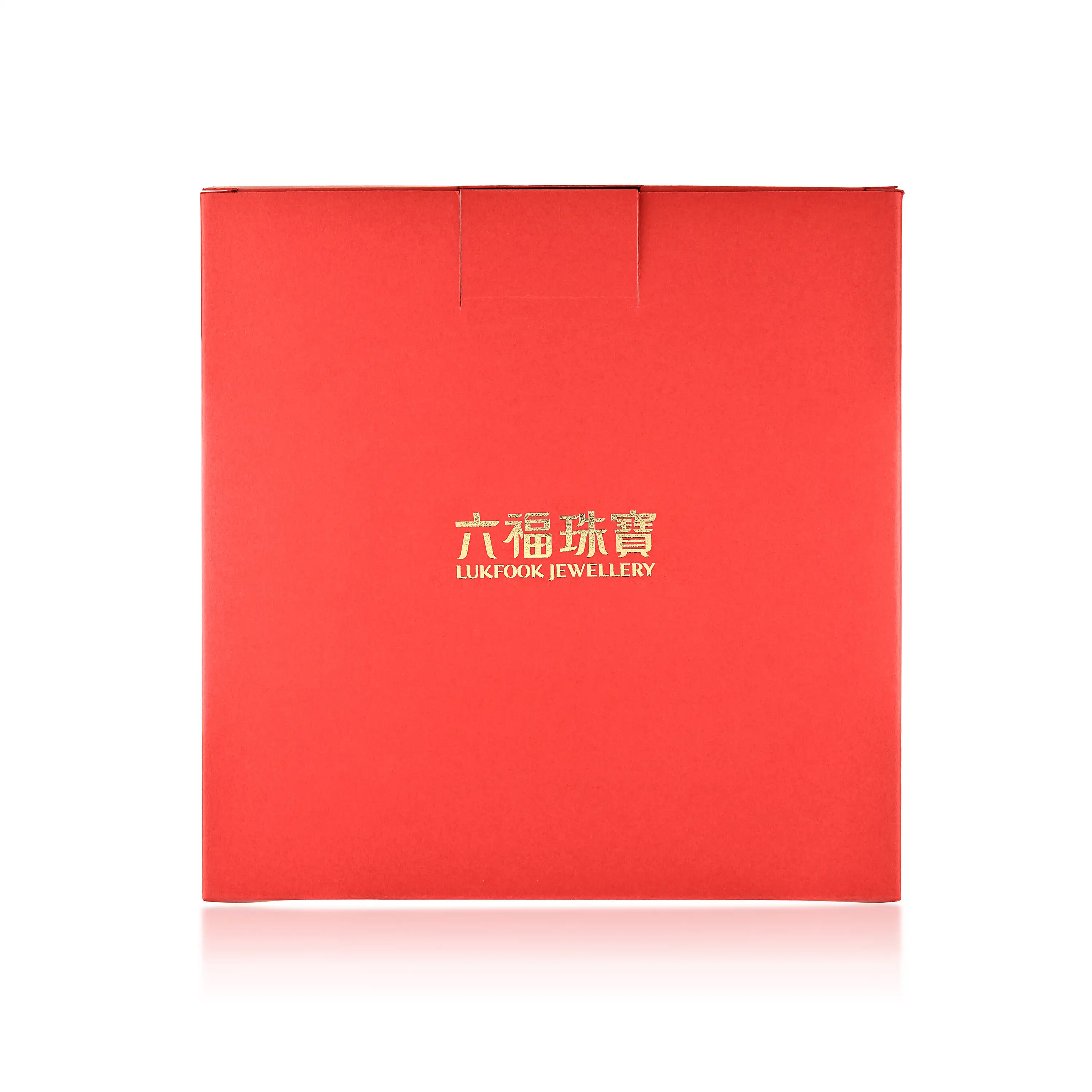 六福珠宝黄金工艺品 - "聚宝财神"999.9黄金工艺品